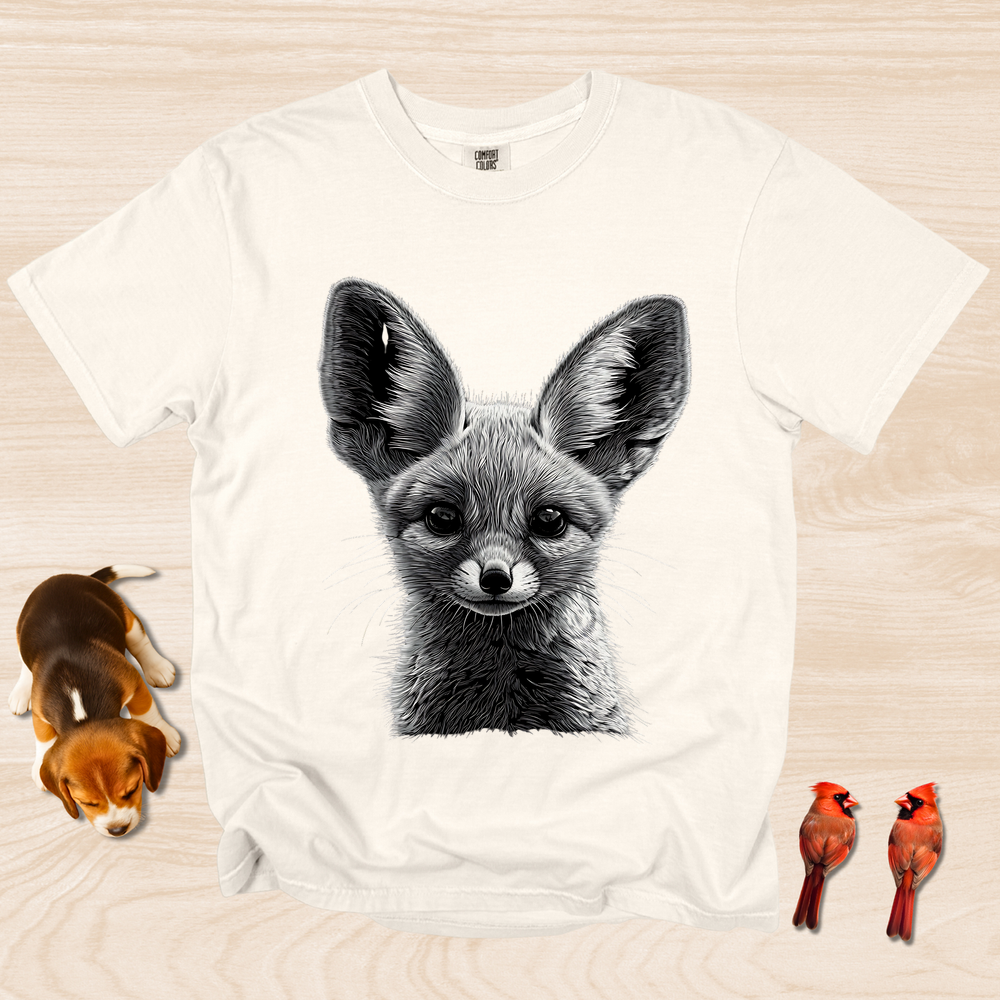 Beautiful Fennec Fox Shirt