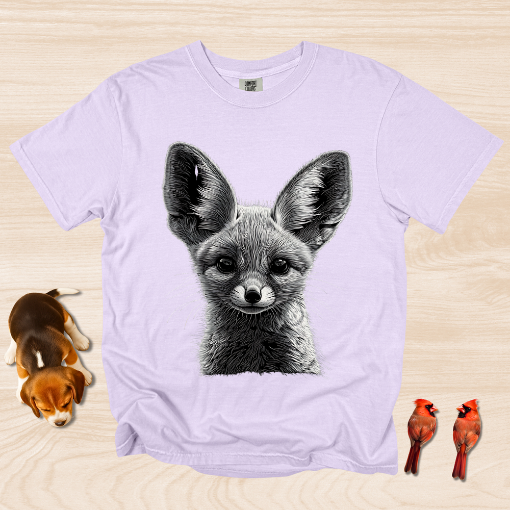 Beautiful Fennec Fox Shirt