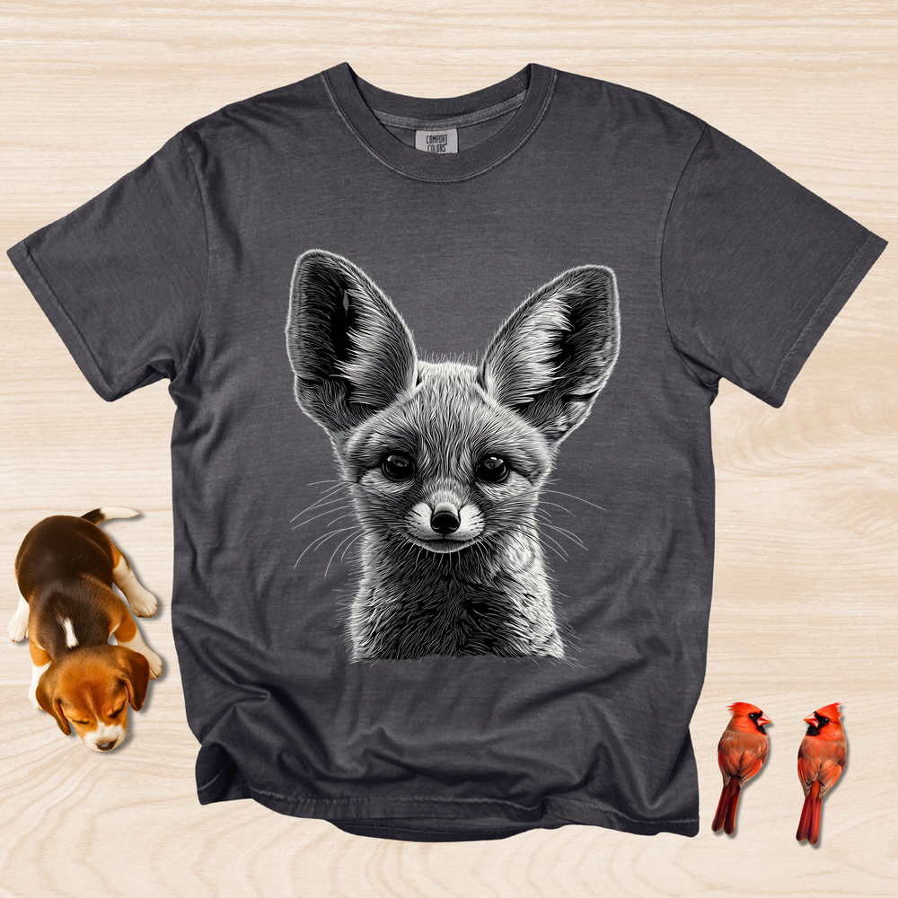 Beautiful Fennec Fox Shirt