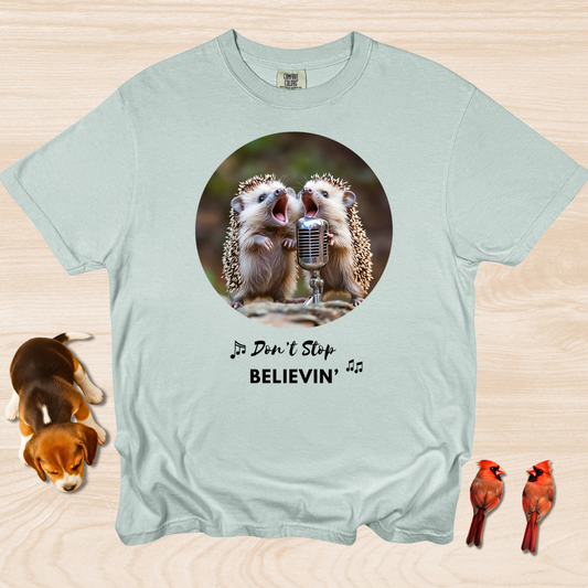 Don't Stop Believin'