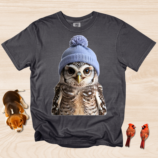 Cute Baby Owl Shirt